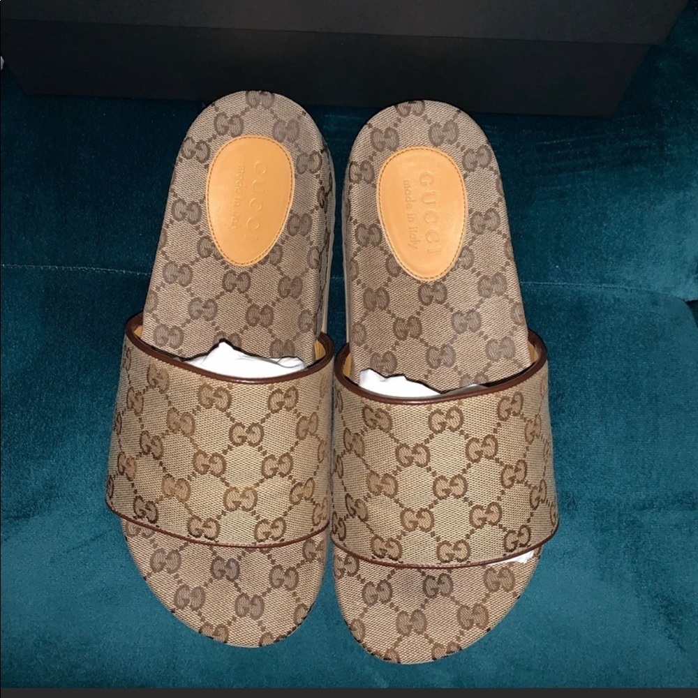 Gucci Slides